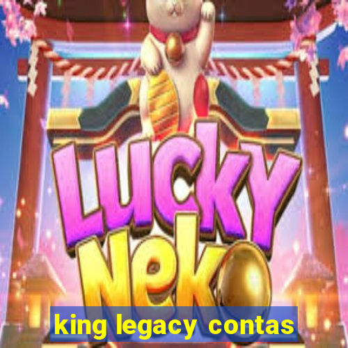 king legacy contas